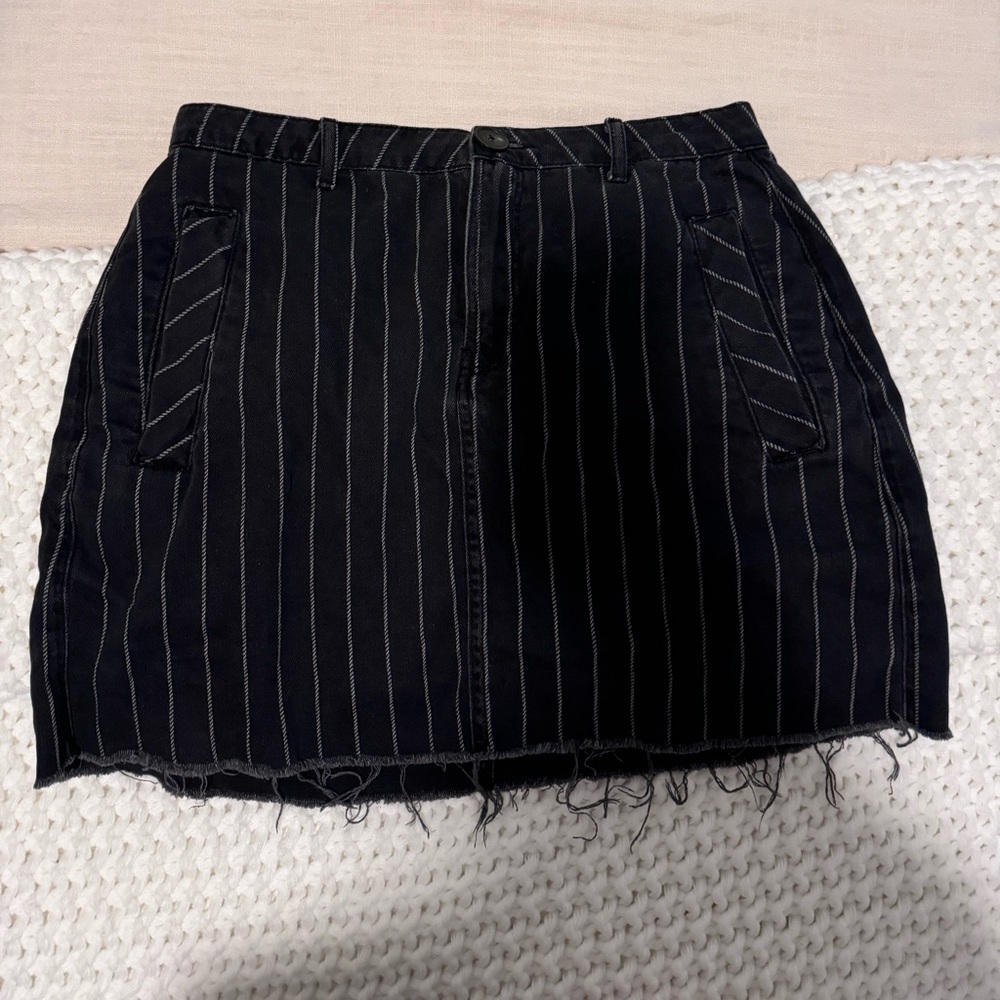 Urban outfitters Denim skirt